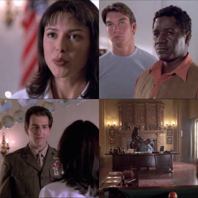 Images promotionnelles de l'épisode