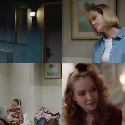 Images promotionnelles de l'épisode