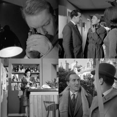 Images promotionnelles de l'épisode 