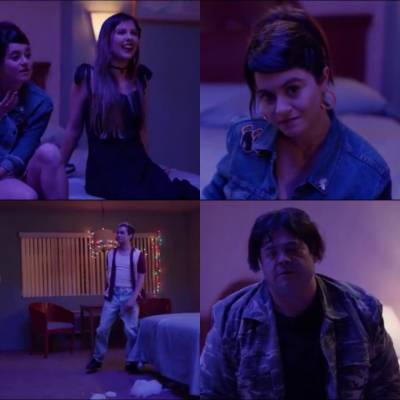  Images promotionnelles de l'épisode