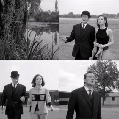 Images promotionnelles de l'épisode