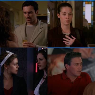 Images promotionnelles de l'épisode