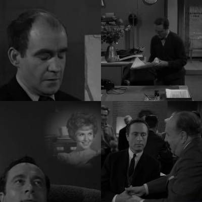 Images promotionnelles de l'épisode