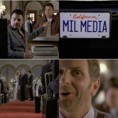 Images promotionnelles de l'épisode