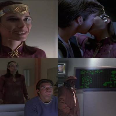 Images promotionnelles de l'épisode