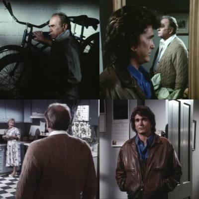 Images promotionnelles de l'épisode