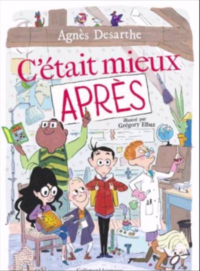 Couverture du livre