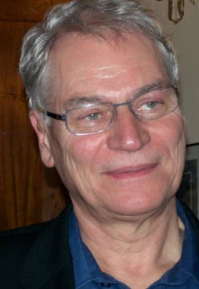 Photo de l'auteur