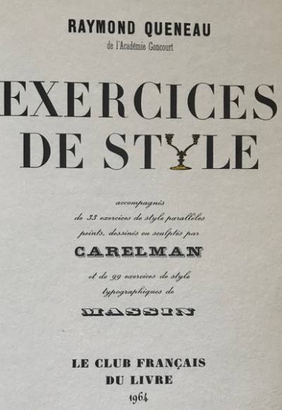 Photo du livre