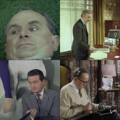 Images promotionnelles de l'épisode
