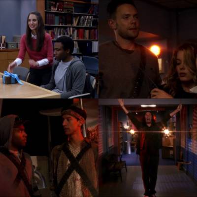 Images promotionnelles de l'épisode