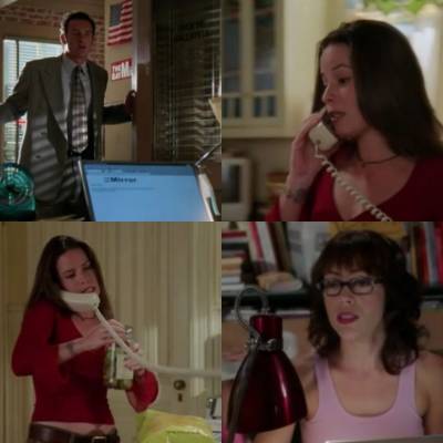 Images promotionnelles de l'épisode