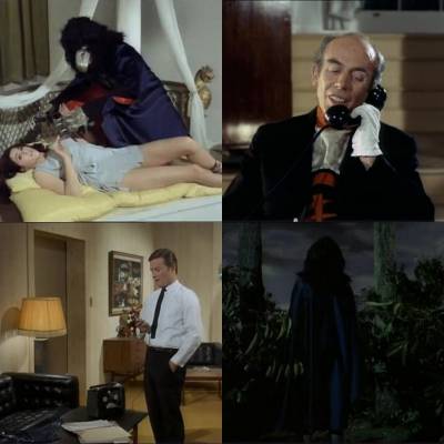 Images promotionnelles de l'épisode