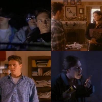 Images promotionnelles de l'épisode