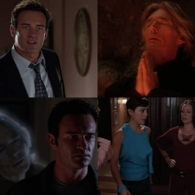 Images promotionnelles de l'épisode