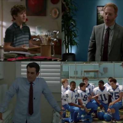 Images promotionnelles de l'épisode