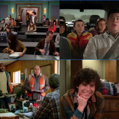 Images promotionnelles de l'épisode