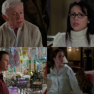 Images promotionnelles de l'épisode