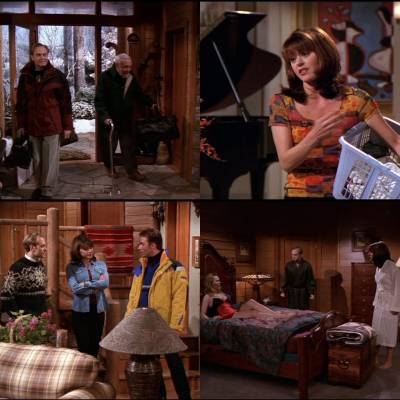 Images promotionnelles de l'épisode