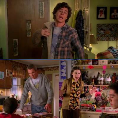 Images promotionnelles de l'épisode
