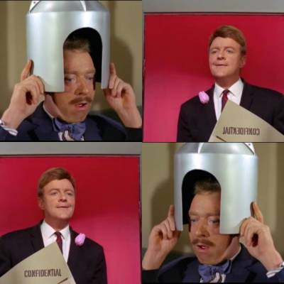 Images promotionnelles de l'épisode