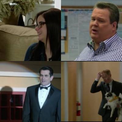 Images promotionnelles de l'épisode