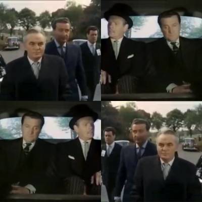 Images promotionnelles de l'épisode