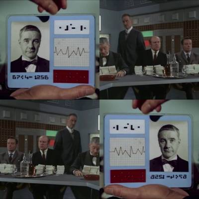 Images promotionnelles de l'épisode