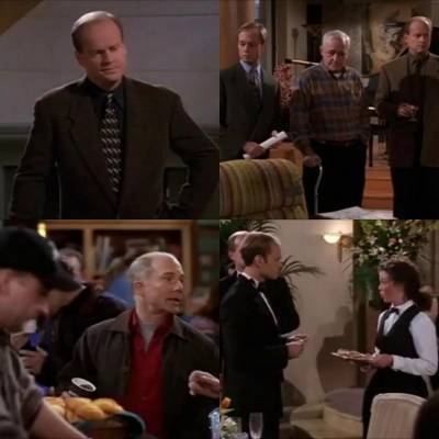 Images promotionnelles de l'épisode