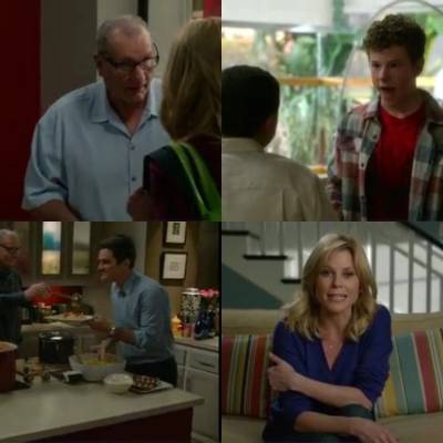 Images promotionnelles de l'épisode