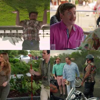 Images promotionnelles de l'épisode