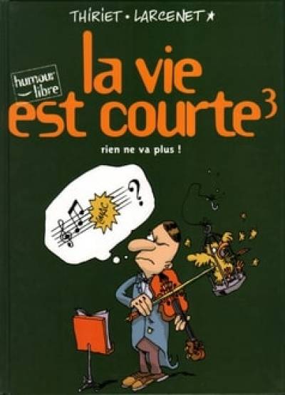 Photo du livre
