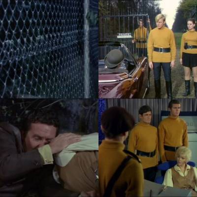 Images promotionnelles de l'épisode