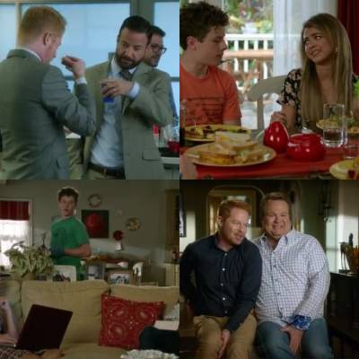 Images promotionnelles de l'épisode