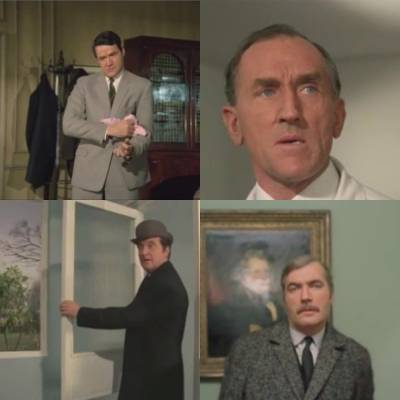 images promotionnelles de l'épisode