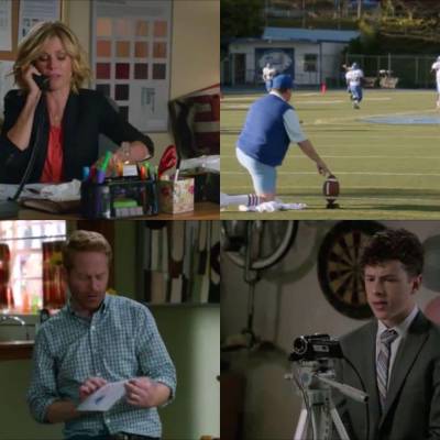 Images promotionnelles de l'épisode