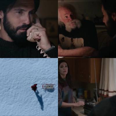  Images promotionnelles de l'épisode