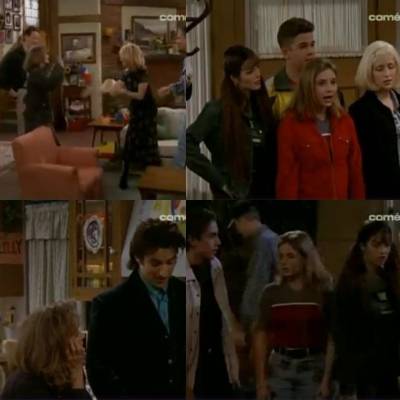 Images promotionnelles de l'épisode