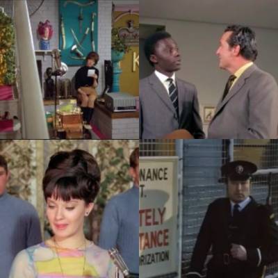 Images promotionnelles de l'épisode