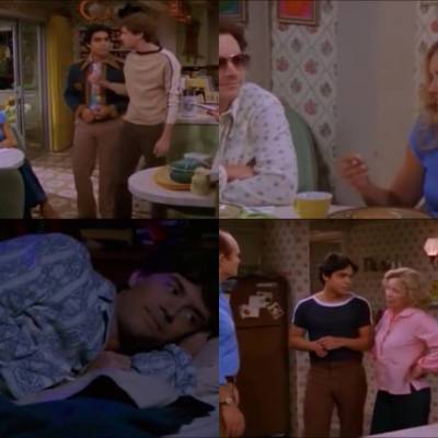 Images promotionnelles de l'épisode