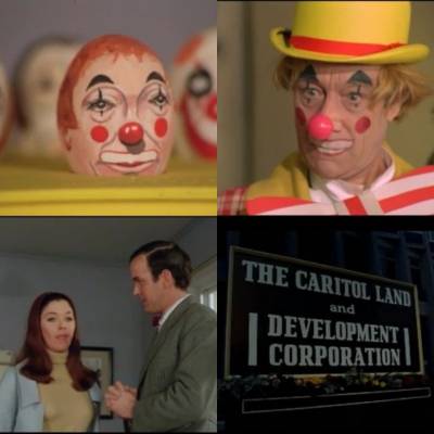 Images promotionnelles de l'épisode
