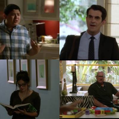 Images promotionnelles de l'épisode