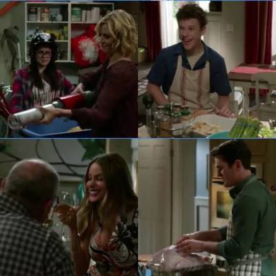 Images promotionnelles de l'épisode