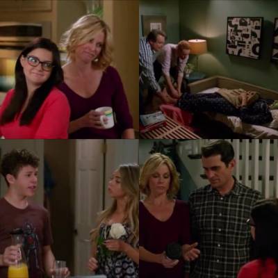 Images promotionnelles de l'épisode