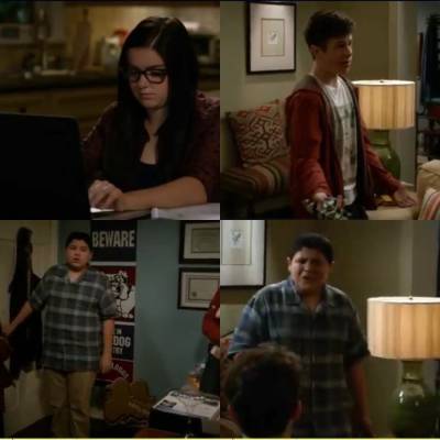 Images promotionnelles de l'épisode