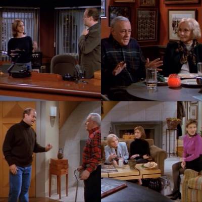 Images promotionnelles de l'épisode