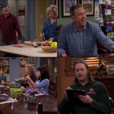 Images promotionnelles de l'épisode