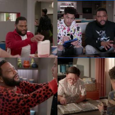 Images promotionnelles de l'épisode