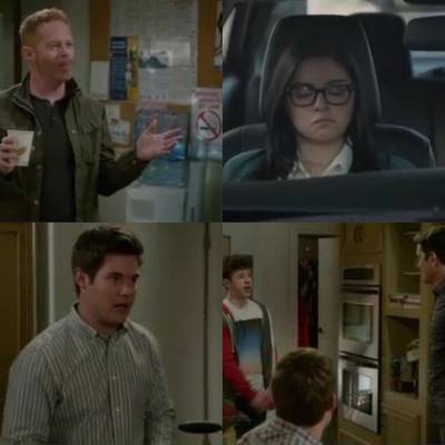 Images promotionnelles de l'épisode