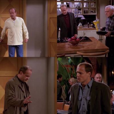  Images promotionnelles de l'épisode